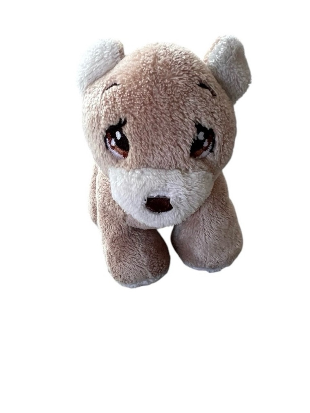 Precious Moments Aurora Collection Charlie Bear Rattle